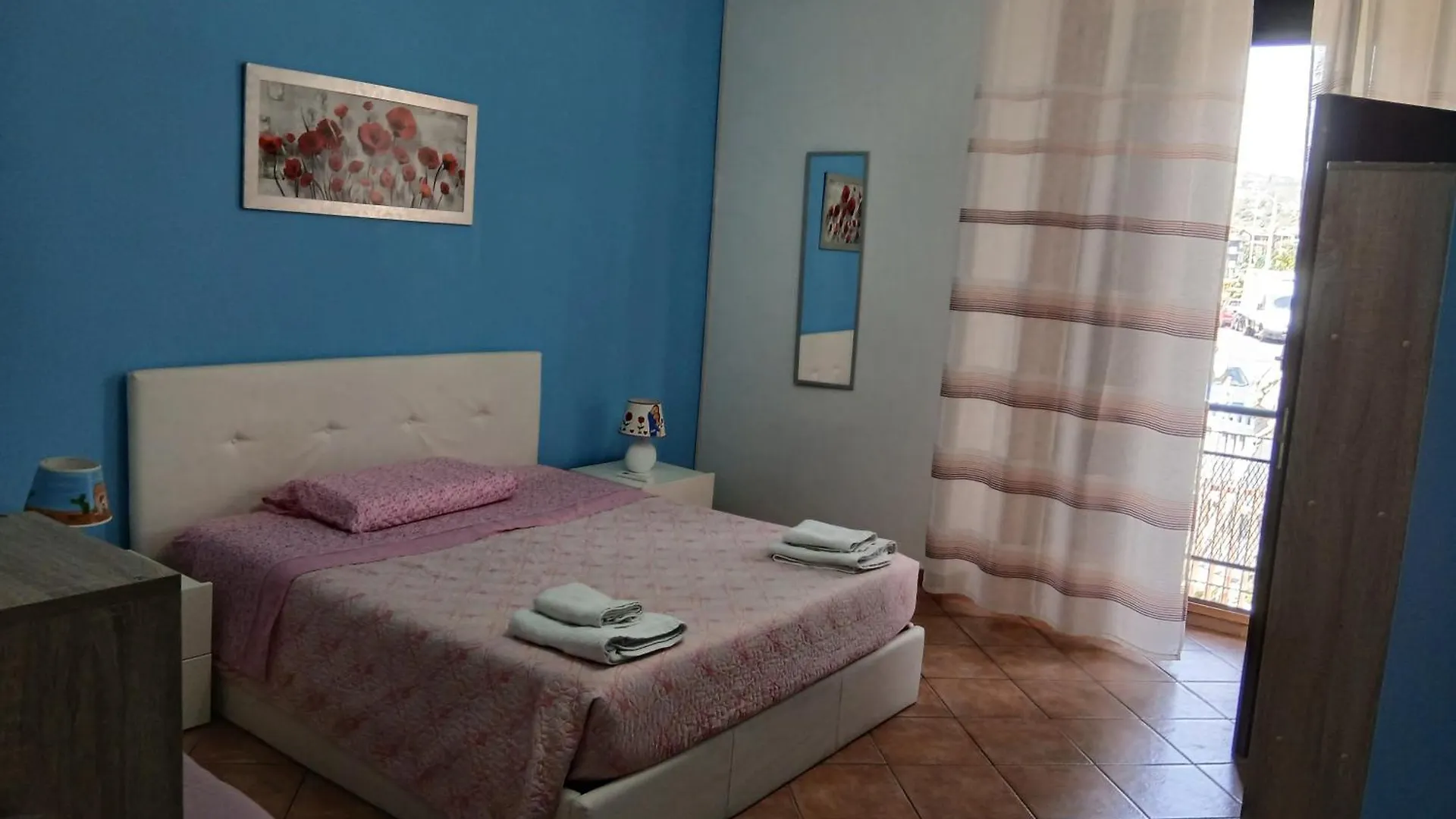 Beatrice Ognina Palace Katania Apartament